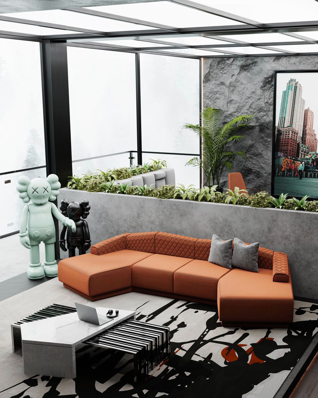 5 Ways Modern Rugs Can Reflect Your Personality in Interior Design