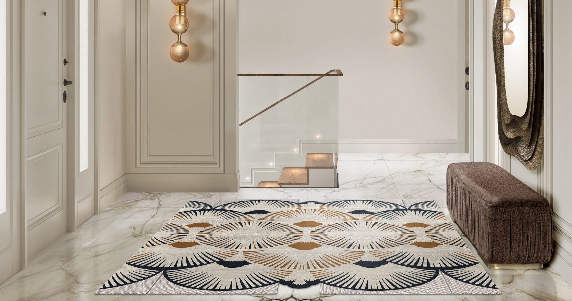 Wool Rugs To Achieve The Perfect Interior Design