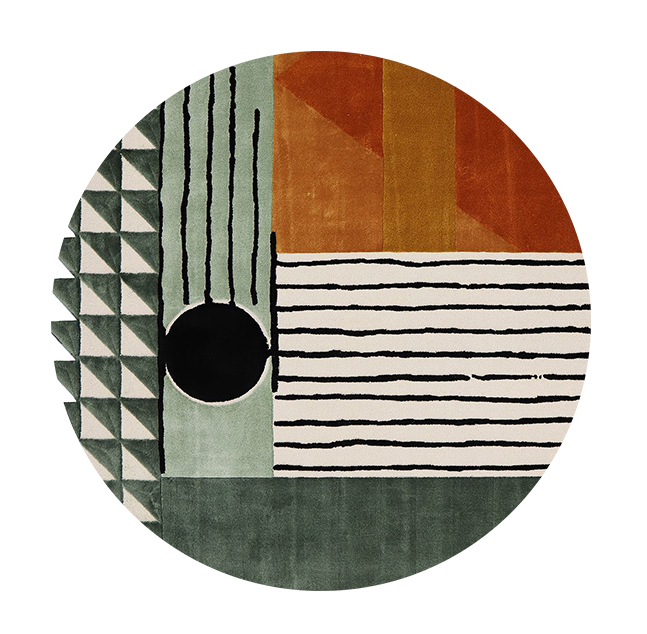 Simba Rug - Discover Creative Triumphs Around The World With Coveted 24th Edition