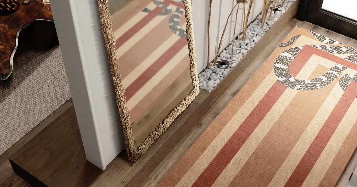 Hallway Design Ideas With The Most Stylish Rugs