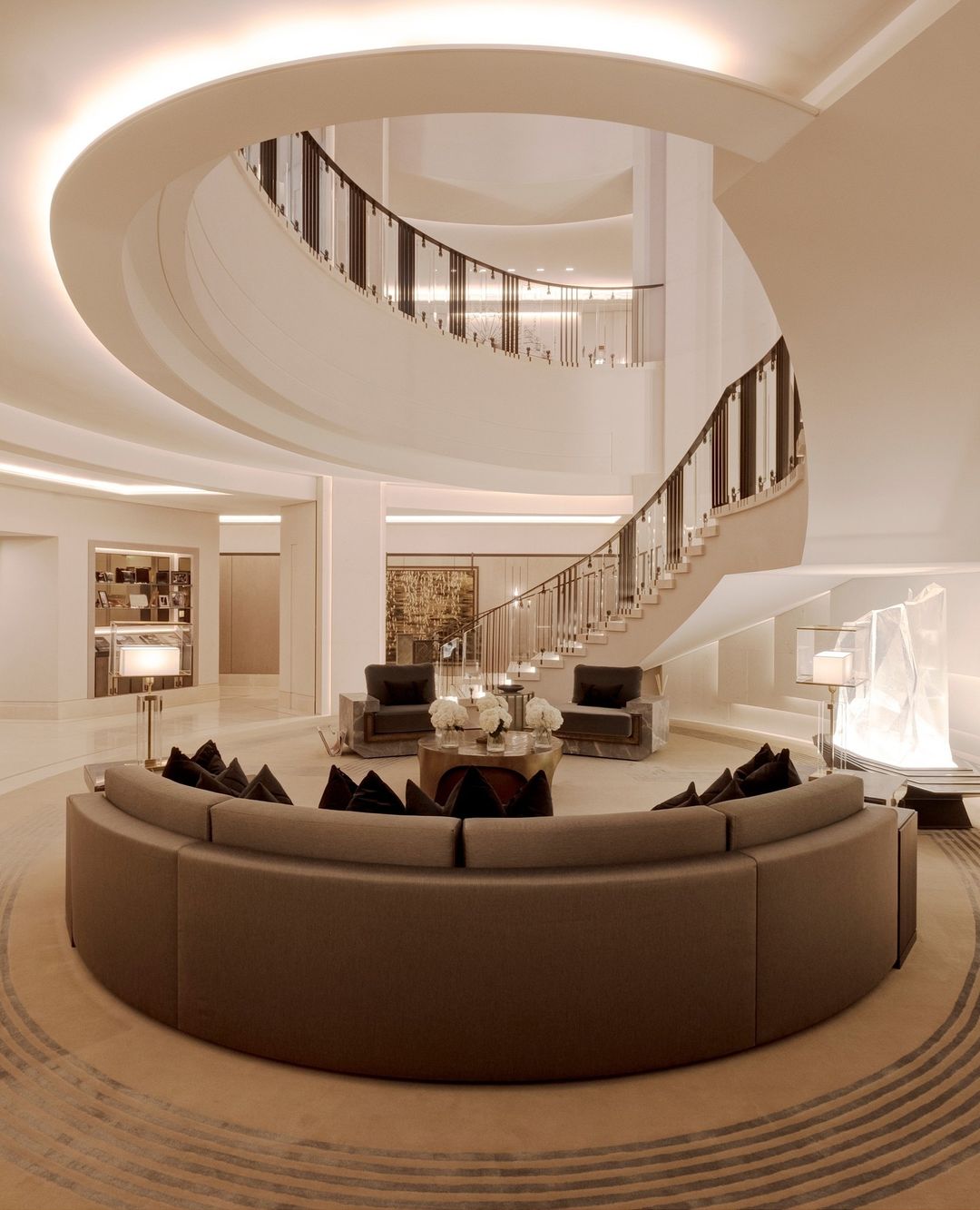 Martin Kemp Design: Creators Of Unique and Sophisticated Spaces