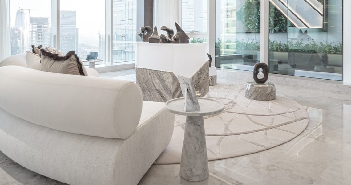 Martin Kemp Design: Creators Of Unique and Sophisticated Spaces