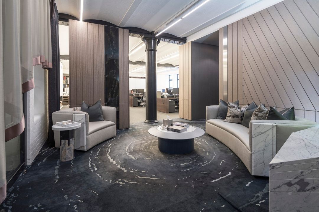 Martin Kemp Design: Creators Of Unique and Sophisticated Spaces