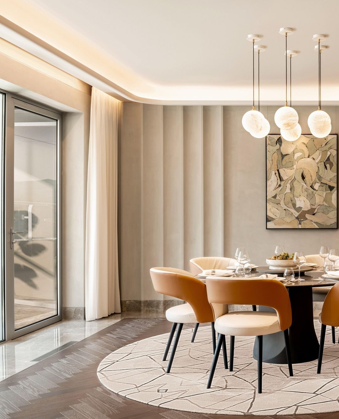 Martin Kemp Design: Creators Of Unique and Sophisticated Spaces