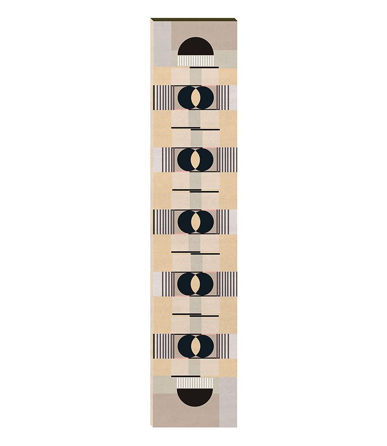 Issac II Rug - Hallway Design Ideas With The Most Stylish Rugs