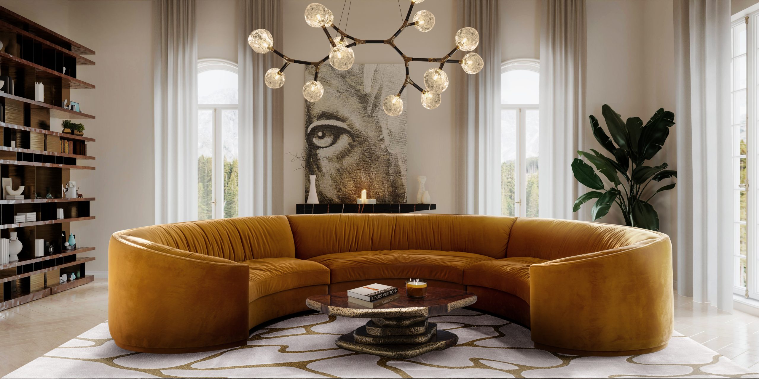 Autumn Design Ideas To Create The Perfect Interior