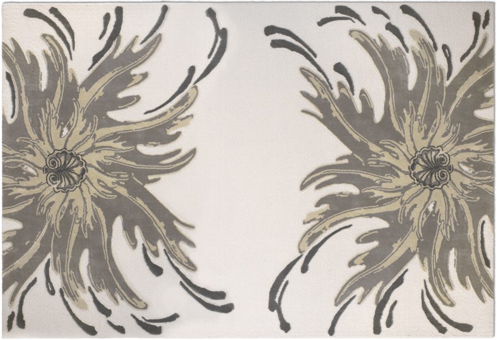 Neptuno Rug by Rug'Society - Ray Fitout - Interiors With Passion, Innovation & Elegance
