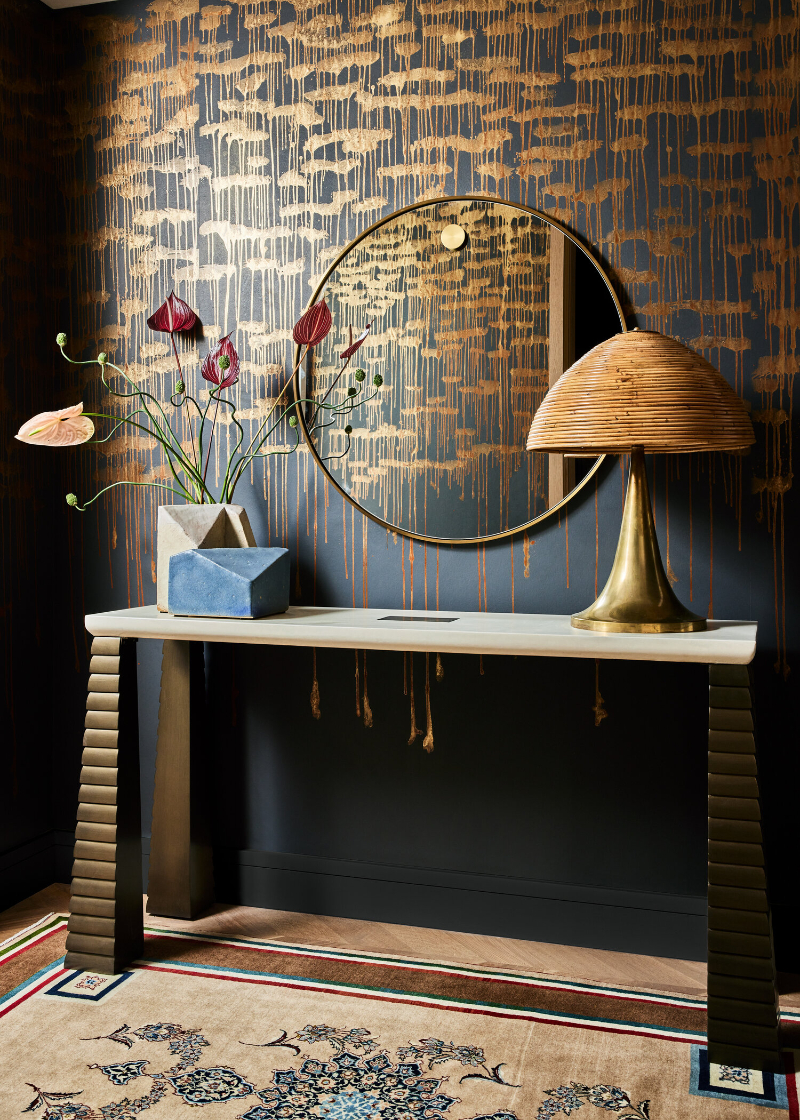 50 Luxury Entryways To Create a Striking Interior Decor
