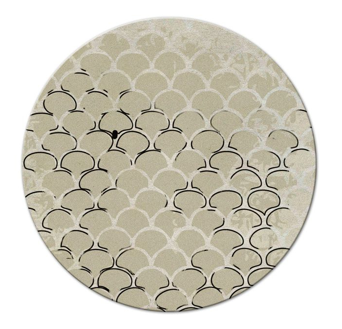Koi Rug -50 Luxury Entryways To Create a Striking Interior Decor