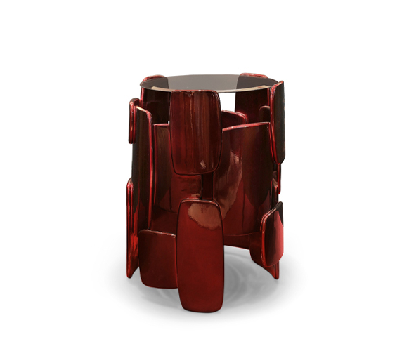 A Collection Of 50 Luxury Side Tables: Elegance, Opulence & Uniqueness