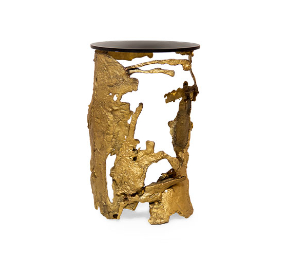 A Collection Of 50 Luxury Side Tables: Elegance, Opulence & Uniqueness
