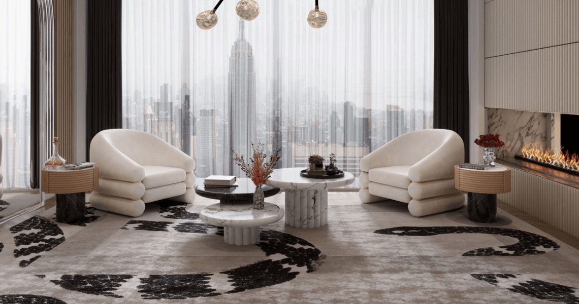 A Collection Of 50 Luxury Side Tables Elegance, Opulence & Uniqueness