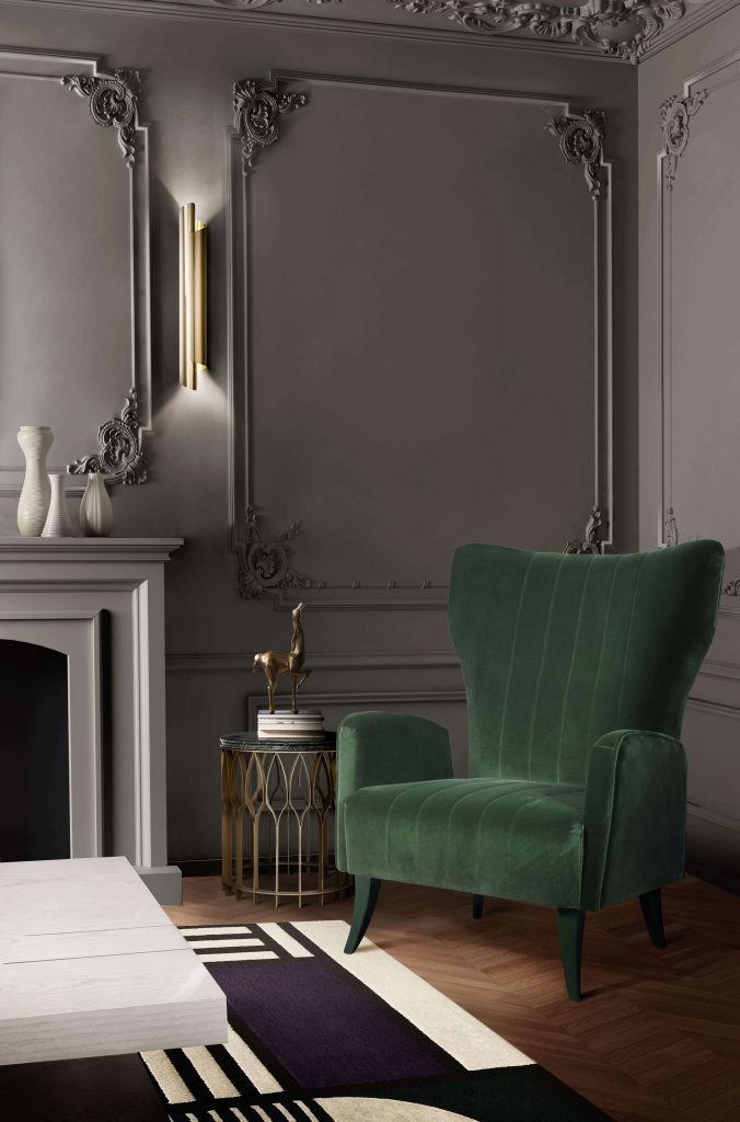 A Collection Of 50 Luxury Side Tables: Elegance, Opulence & Uniqueness