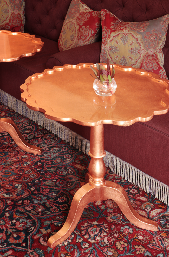 A Collection Of 50 Luxury Side Tables: Elegance, Opulence & Uniqueness