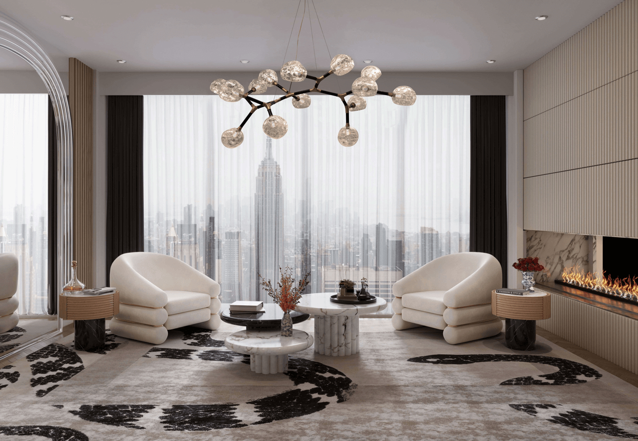 A Collection Of 50 Luxury Side Tables: Elegance, Opulence & Uniqueness