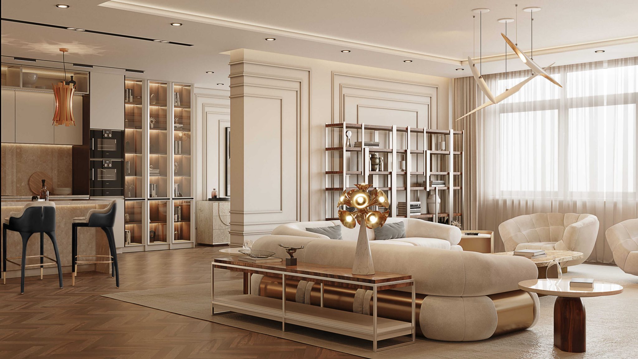A Collection Of 50 Luxury Side Tables: Elegance, Opulence & Uniqueness