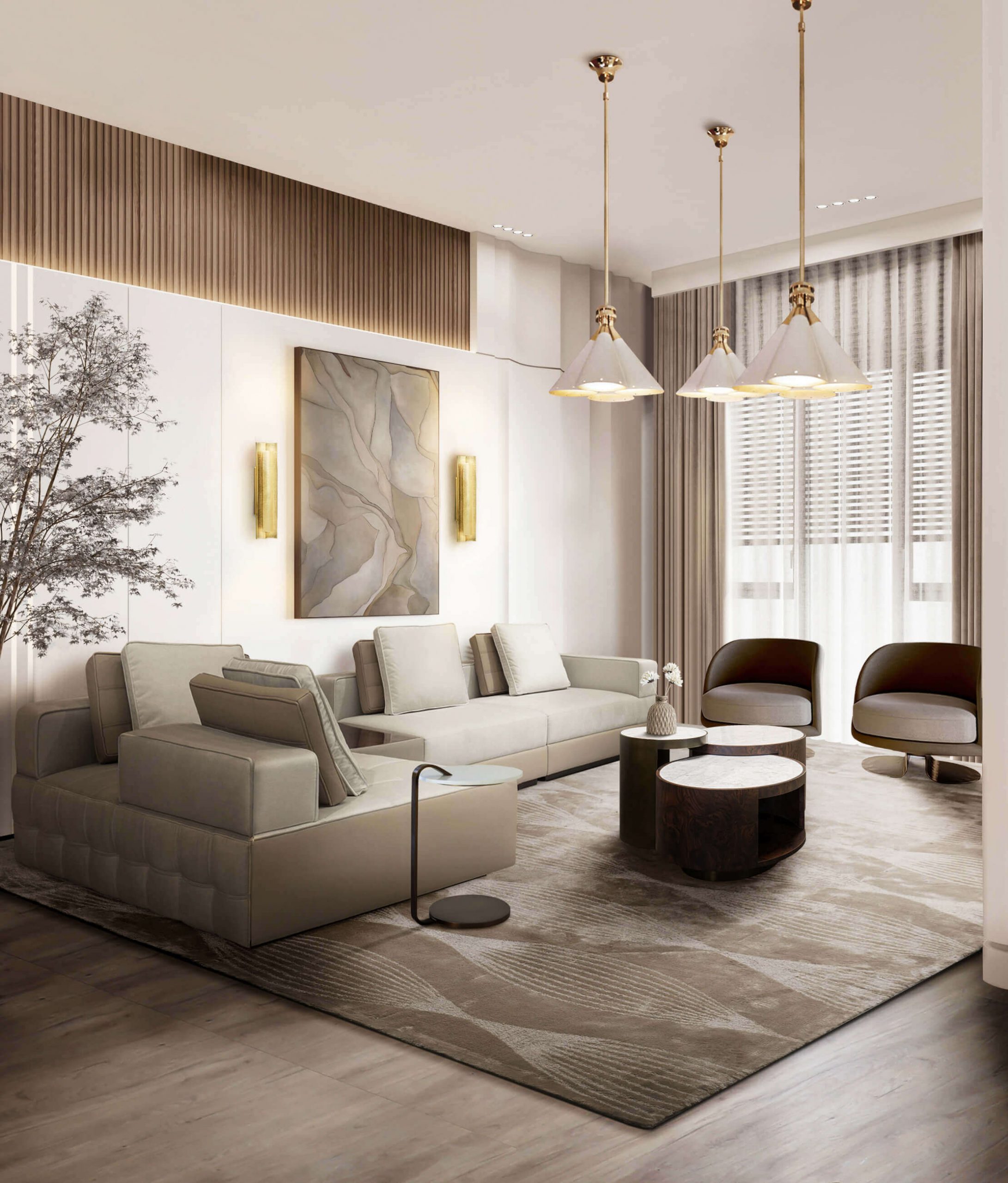 A Collection Of 50 Luxury Side Tables: Elegance, Opulence & Uniqueness