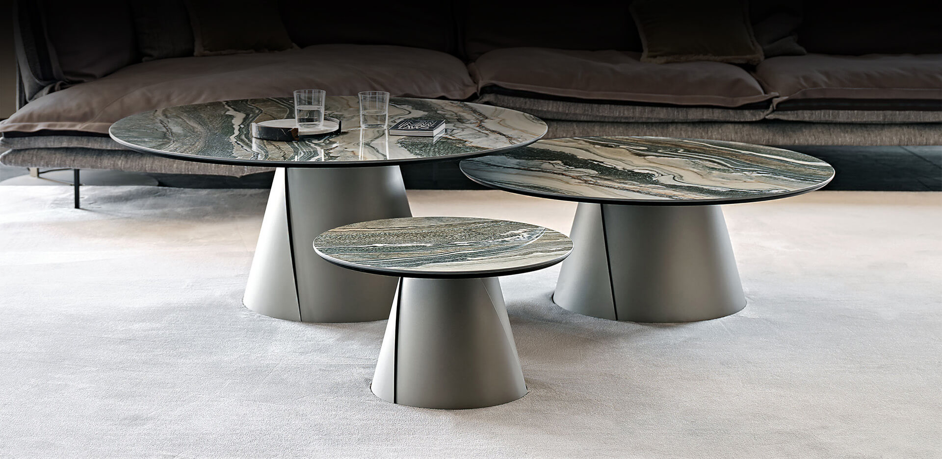 A Collection Of 50 Luxury Side Tables: Elegance, Opulence & Uniqueness