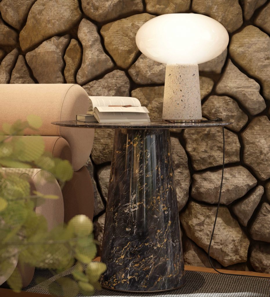 A Collection Of 50 Luxury Side Tables: Elegance, Opulence & Uniqueness