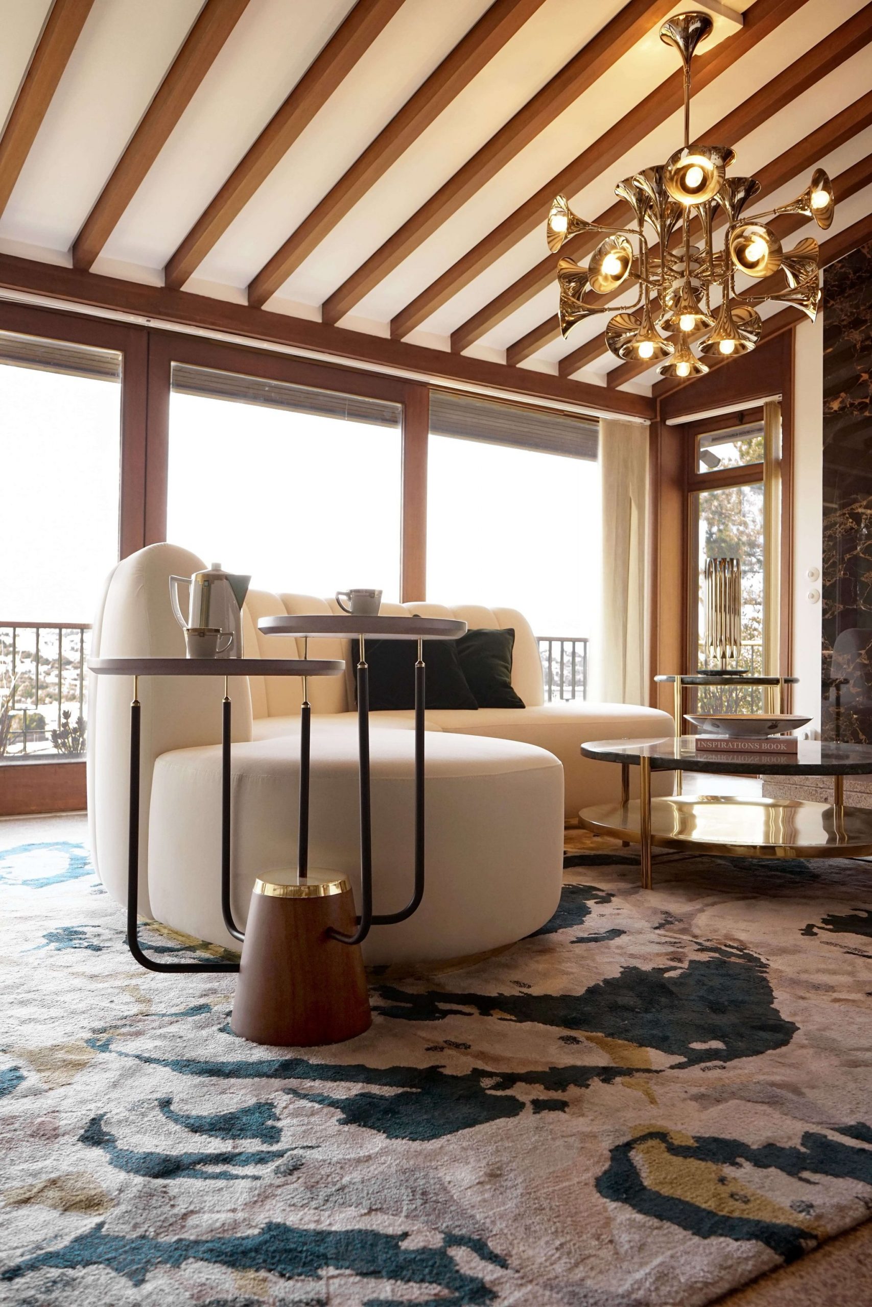 A Collection Of 50 Luxury Side Tables: Elegance, Opulence & Uniqueness