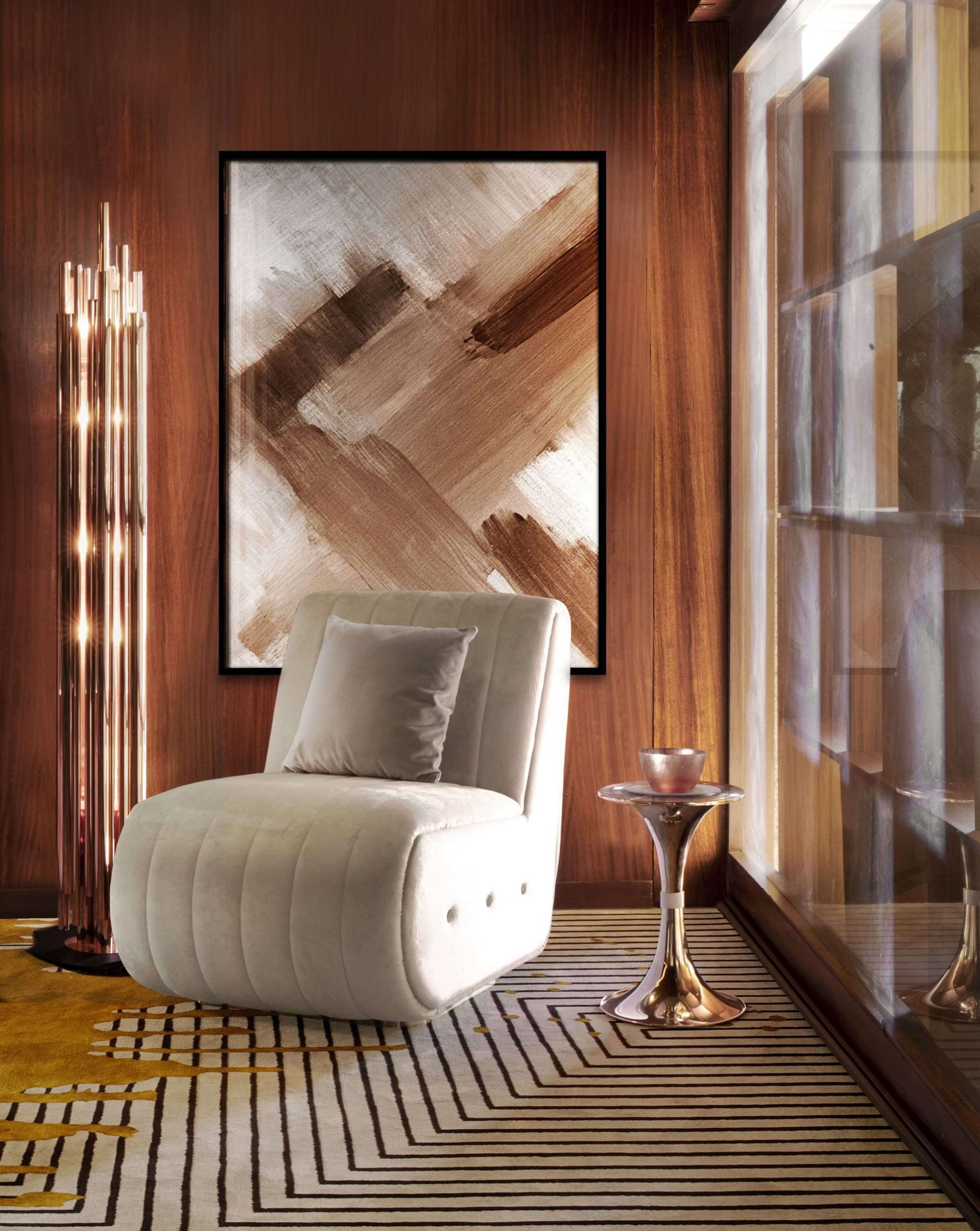 A Collection Of 50 Luxury Side Tables: Elegance, Opulence & Uniqueness