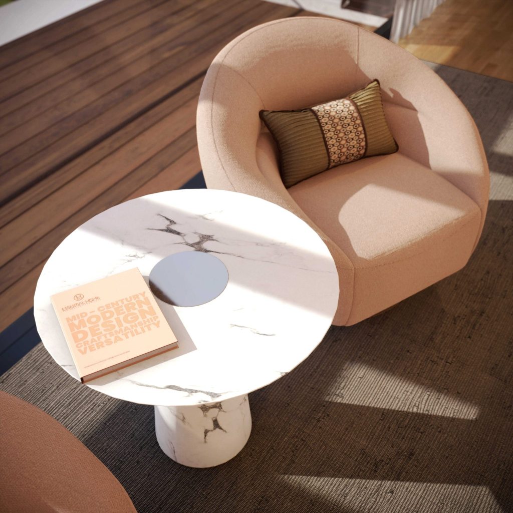 A Collection Of 50 Luxury Side Tables: Elegance, Opulence & Uniqueness