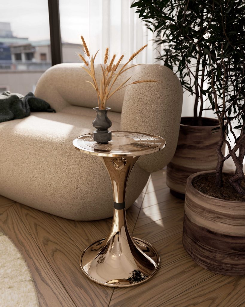 A Collection Of 50 Luxury Side Tables: Elegance, Opulence & Uniqueness