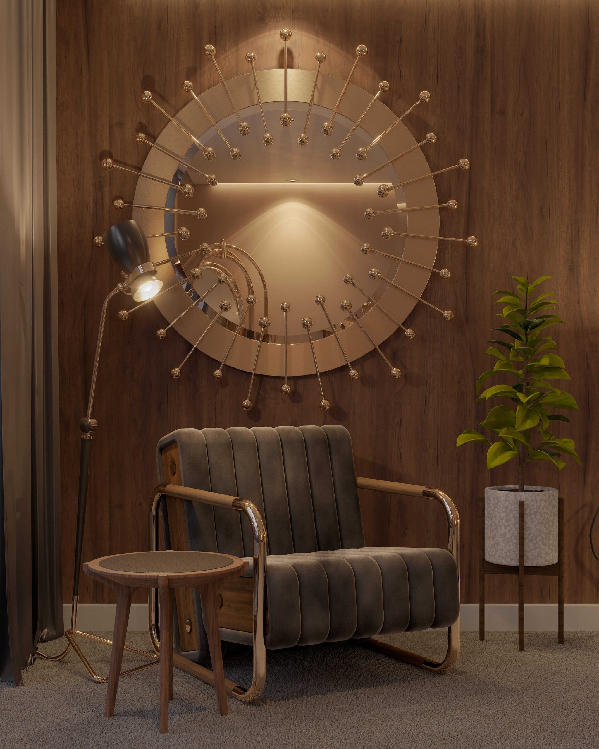 A Collection Of 50 Luxury Side Tables: Elegance, Opulence & Uniqueness