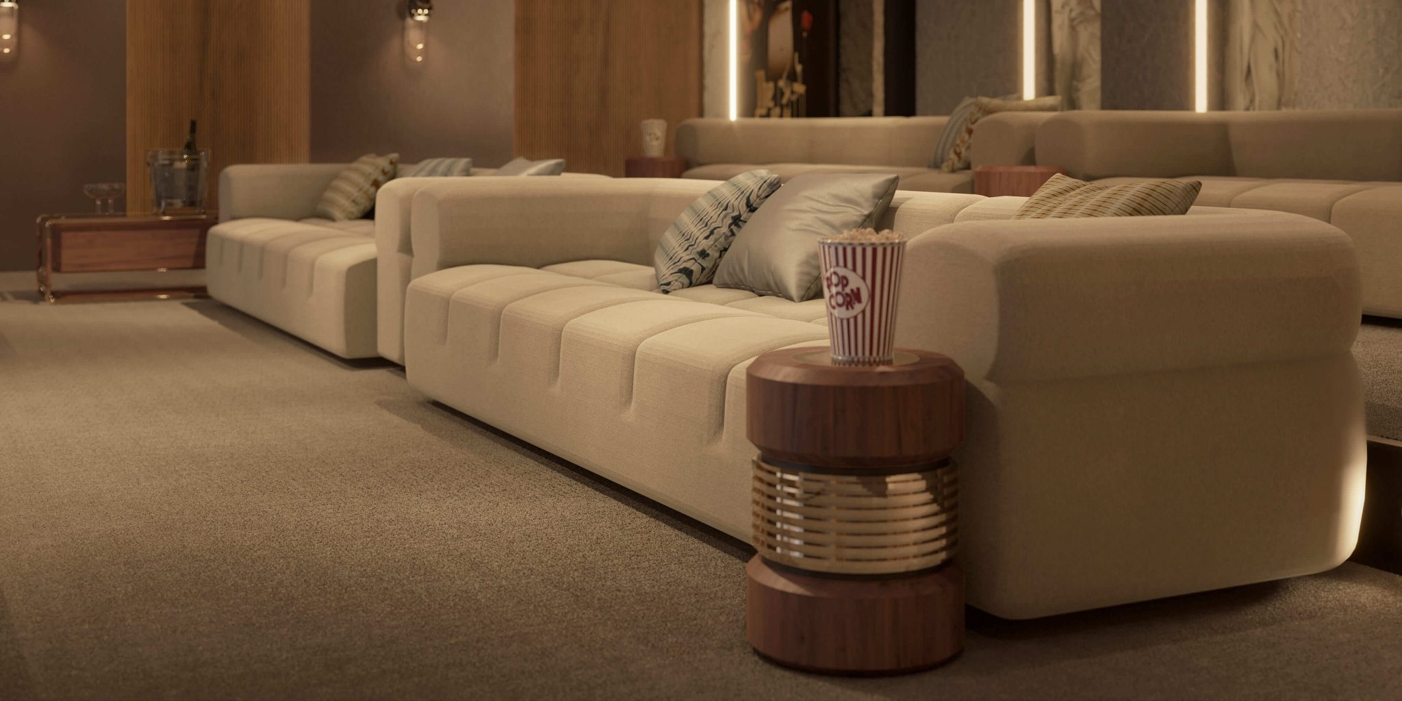 A Collection Of 50 Luxury Side Tables: Elegance, Opulence & Uniqueness