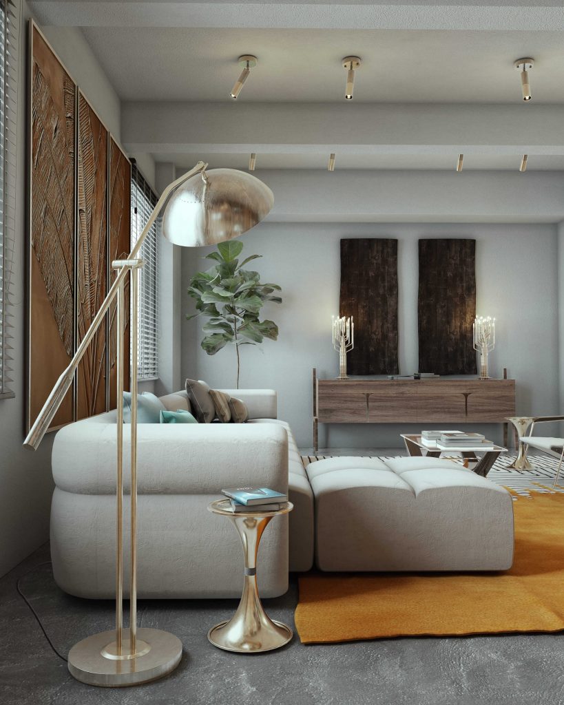 A Collection Of 50 Luxury Side Tables: Elegance, Opulence & Uniqueness