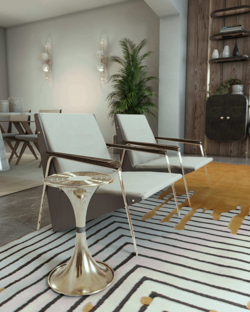 A Collection Of 50 Luxury Side Tables: Elegance, Opulence & Uniqueness