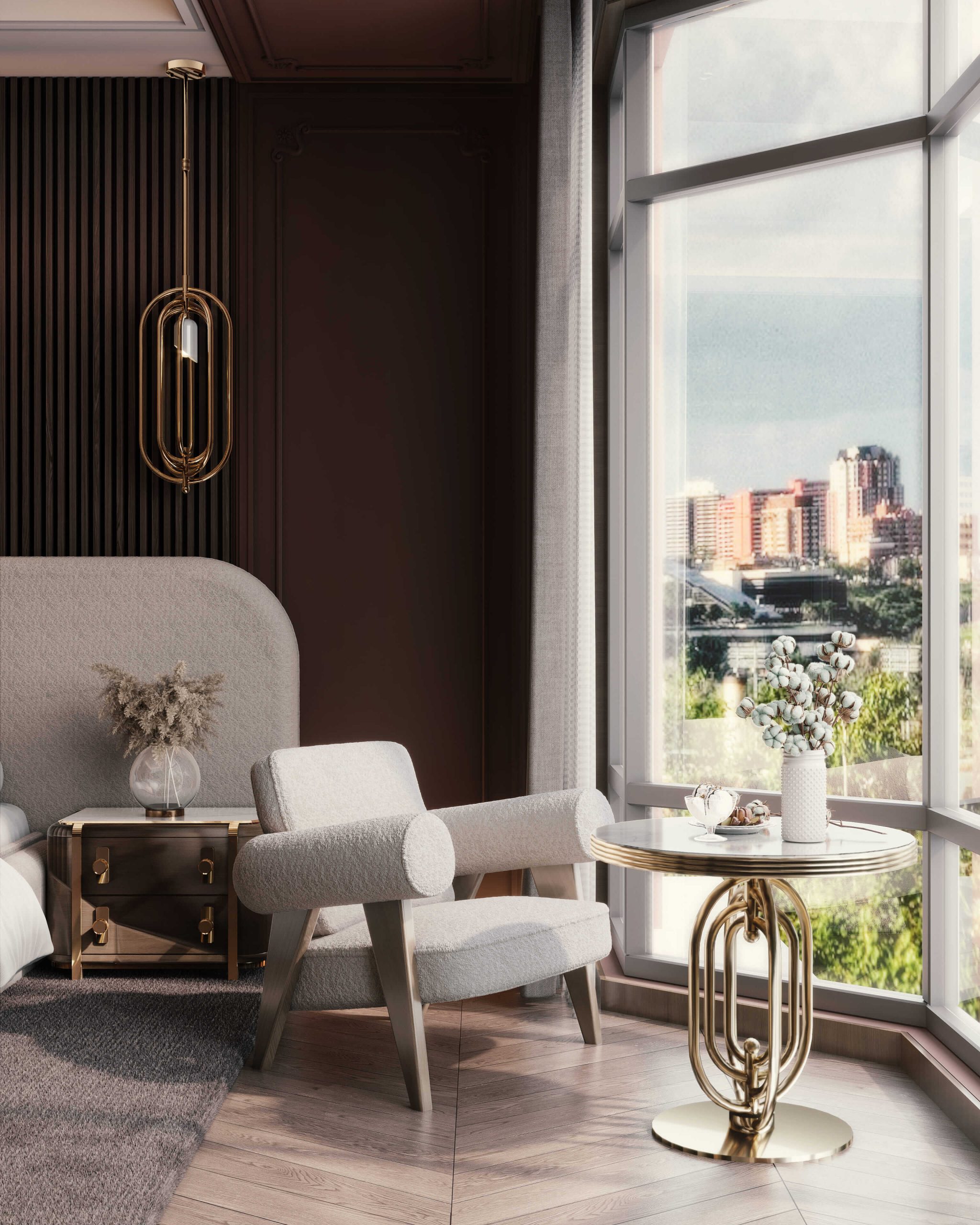 A Collection Of 50 Luxury Side Tables: Elegance, Opulence & Uniqueness