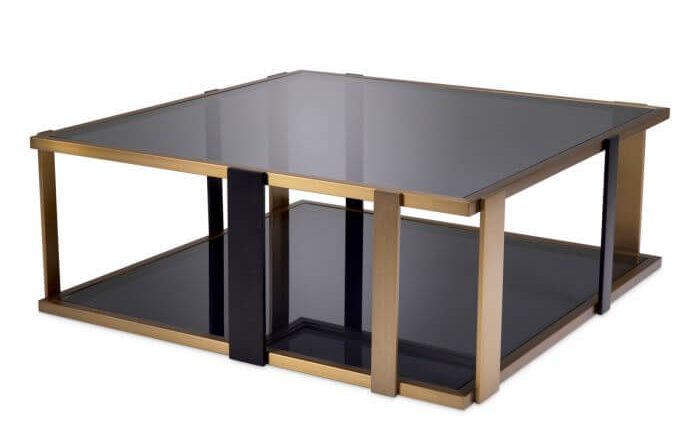 A Collection Of 50 Luxury Side Tables: Elegance, Opulence & Uniqueness