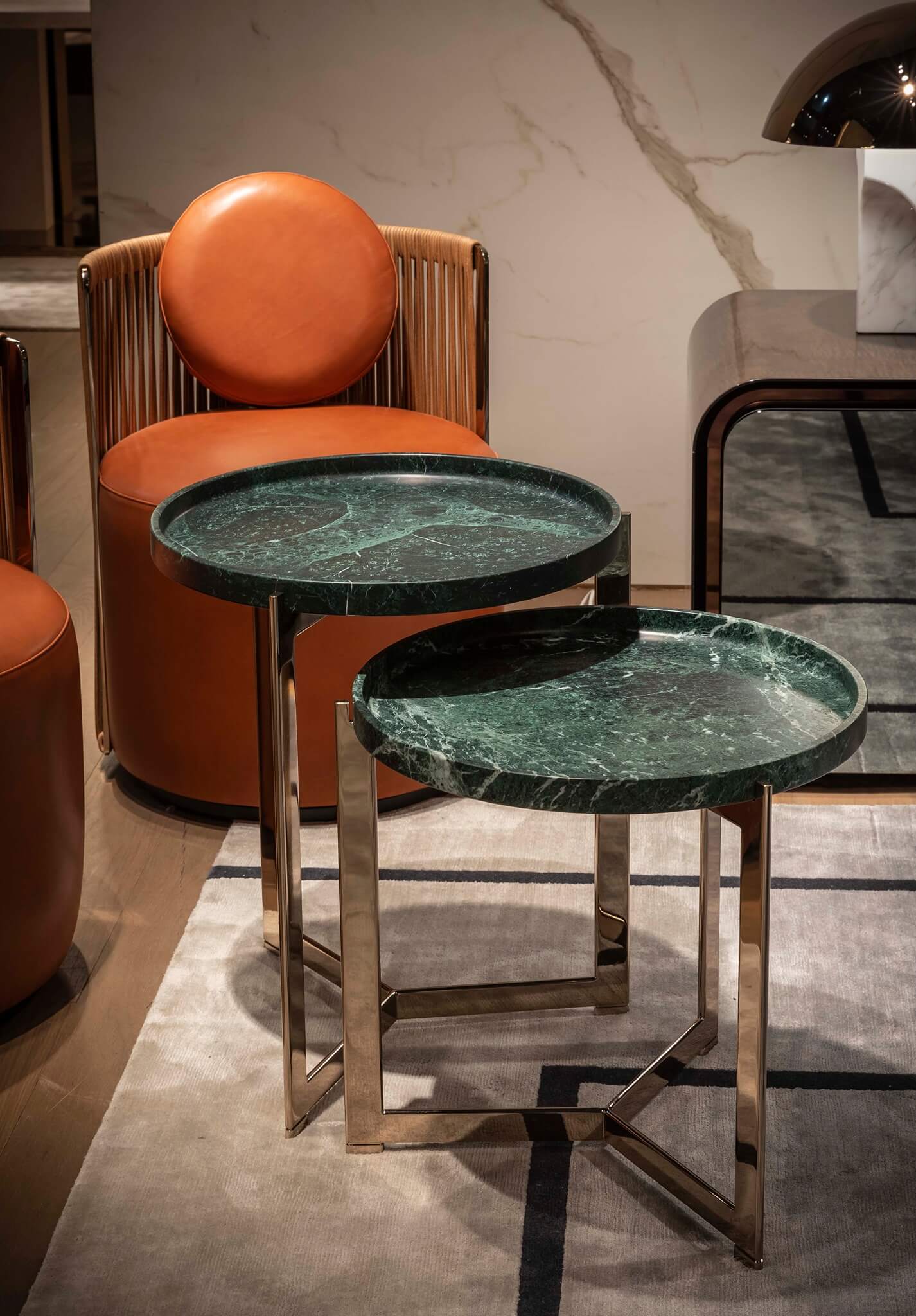 A Collection Of 50 Luxury Side Tables: Elegance, Opulence & Uniqueness