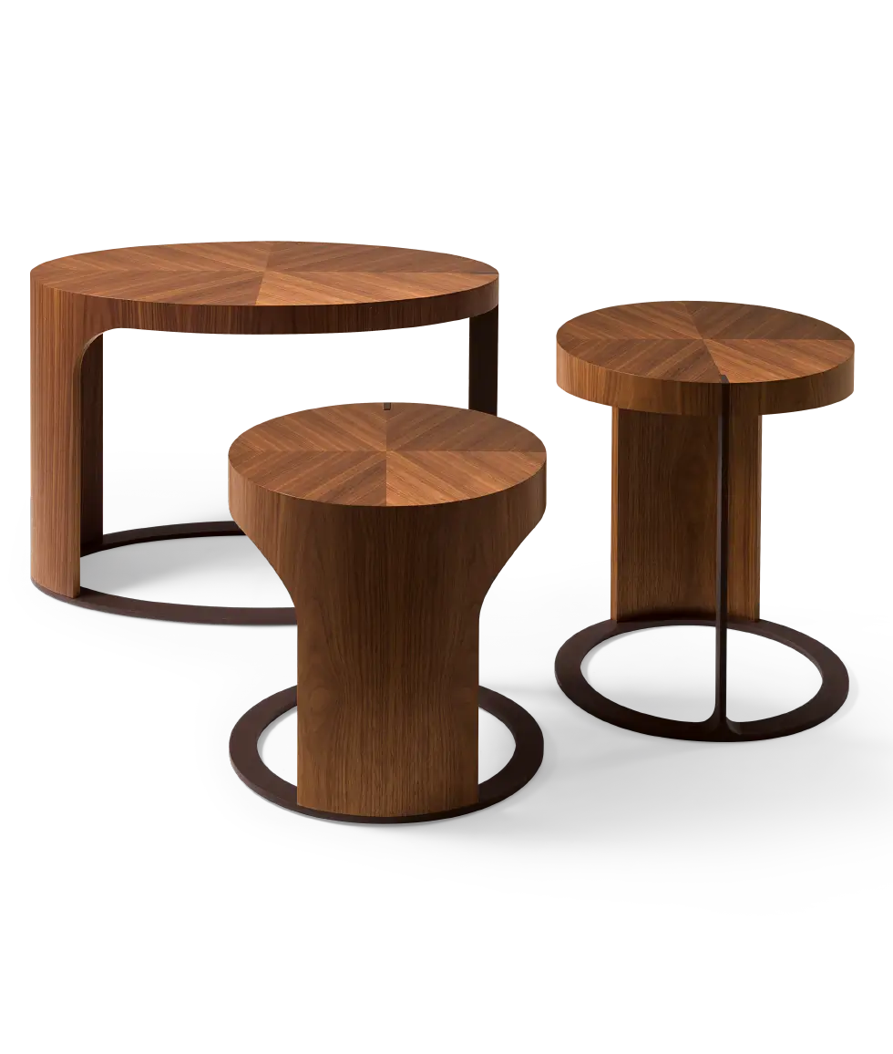 A Collection Of 50 Luxury Side Tables: Elegance, Opulence & Uniqueness