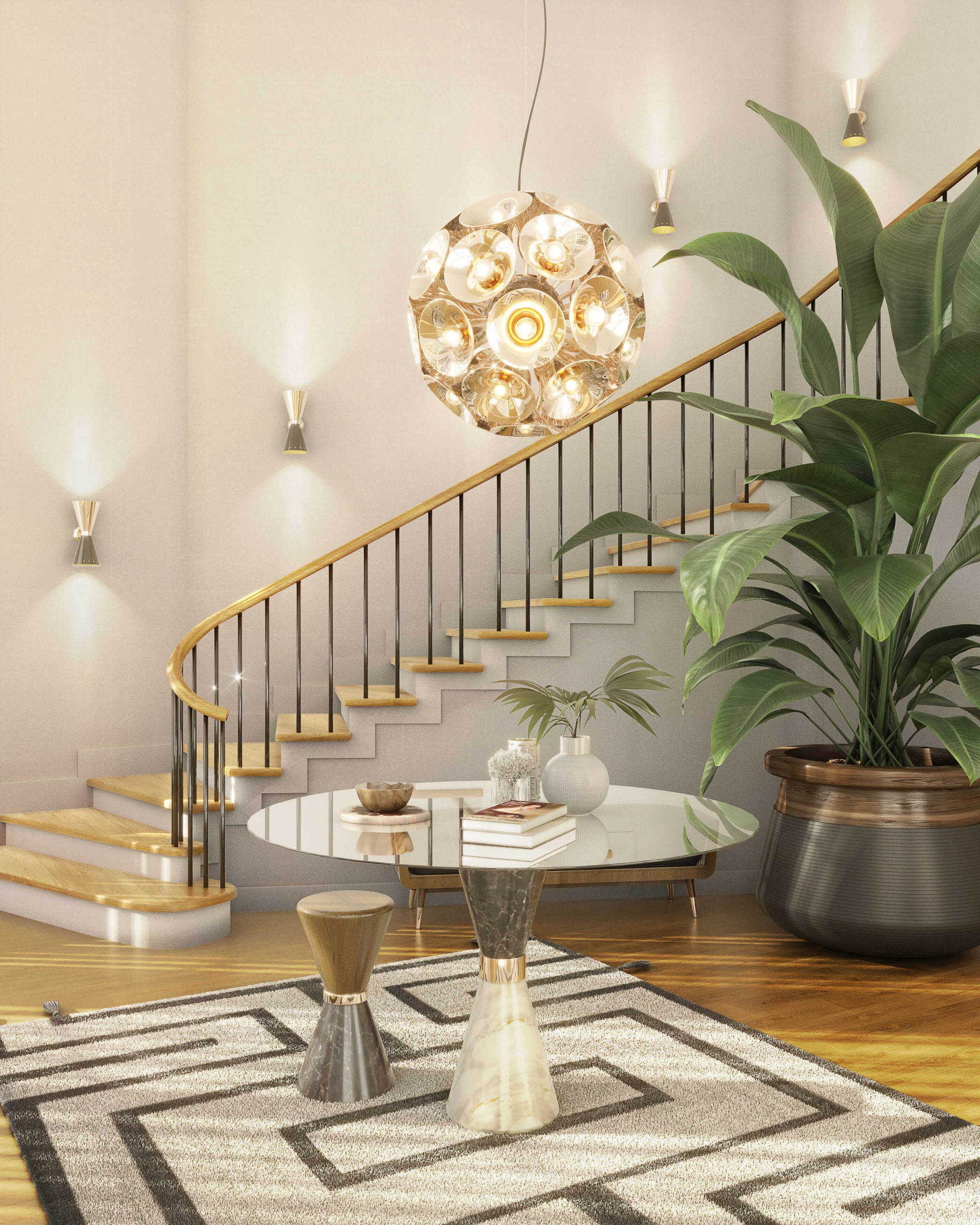 A Collection Of 50 Luxury Side Tables: Elegance, Opulence & Uniqueness