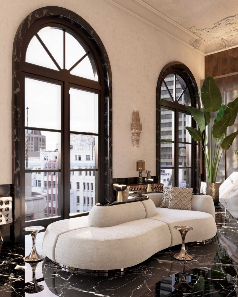 A Collection Of 50 Luxury Side Tables: Elegance, Opulence & Uniqueness