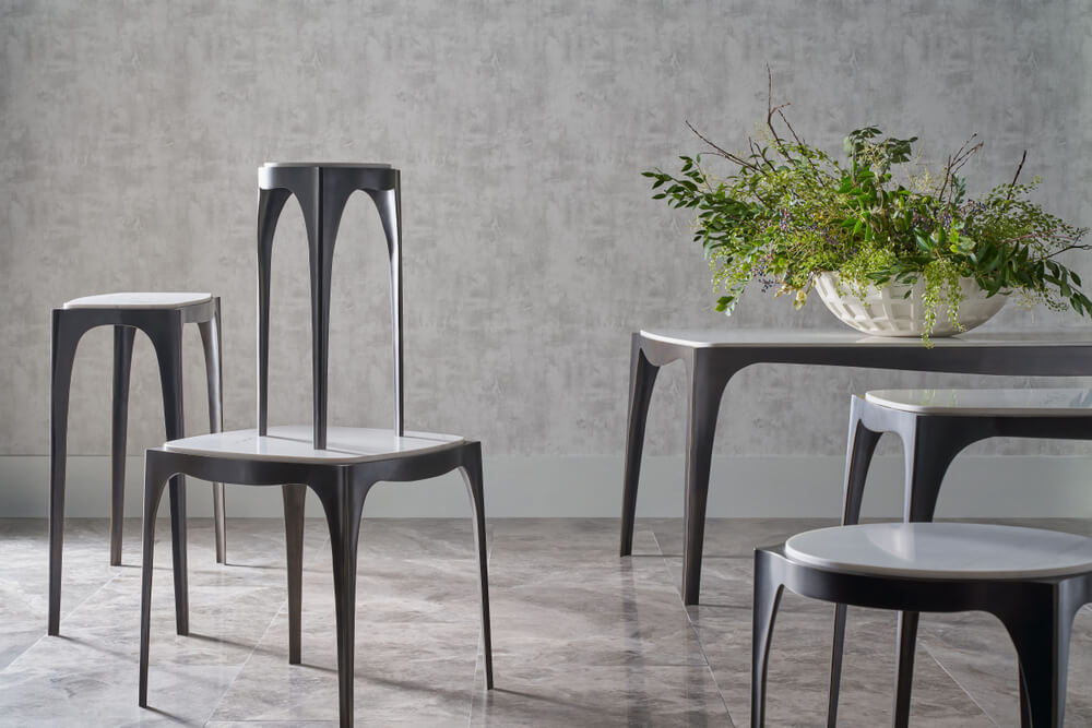 A Collection Of 50 Luxury Side Tables: Elegance, Opulence & Uniqueness