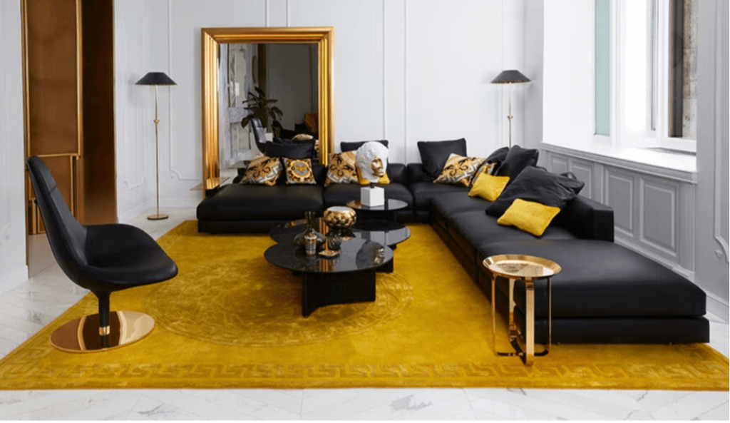 A Collection Of 50 Luxury Side Tables: Elegance, Opulence & Uniqueness