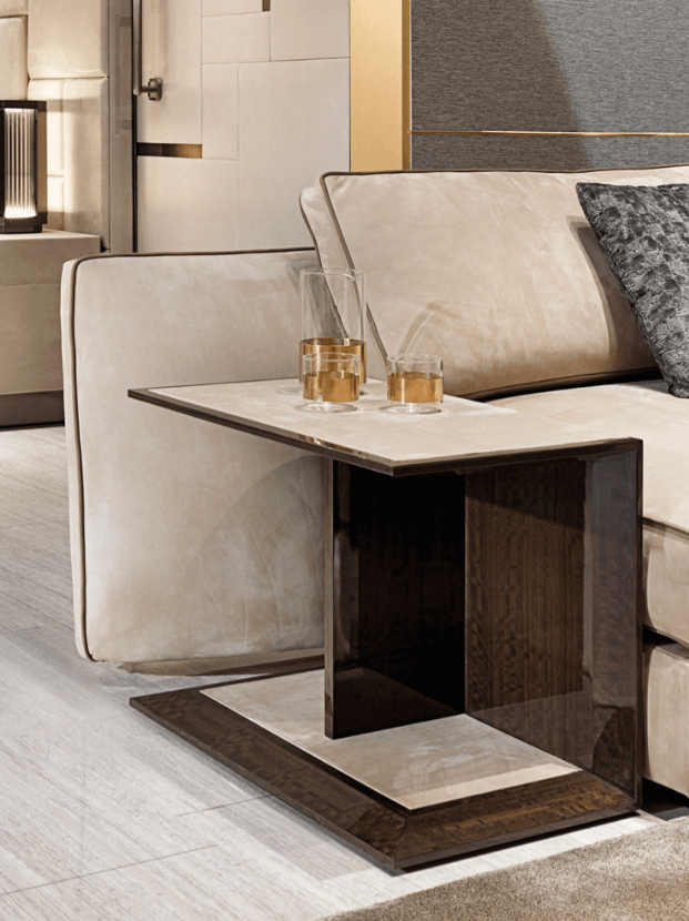 A Collection Of 50 Luxury Side Tables: Elegance, Opulence & Uniqueness