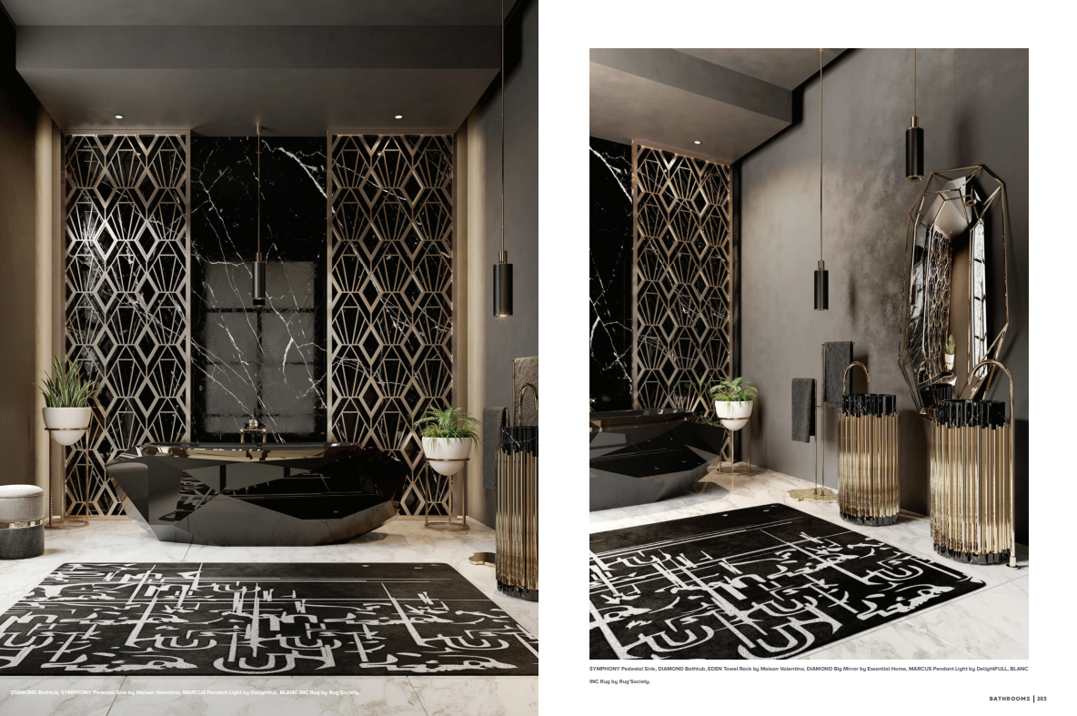 Premium Hospitality Design: Presenting Rug'Society's Latest Catalogue