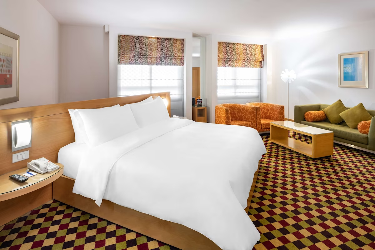 Radisson Blu Hotel Riyadh -Discovering the Best 20 Luxury Hotels In Saudi Arabia
