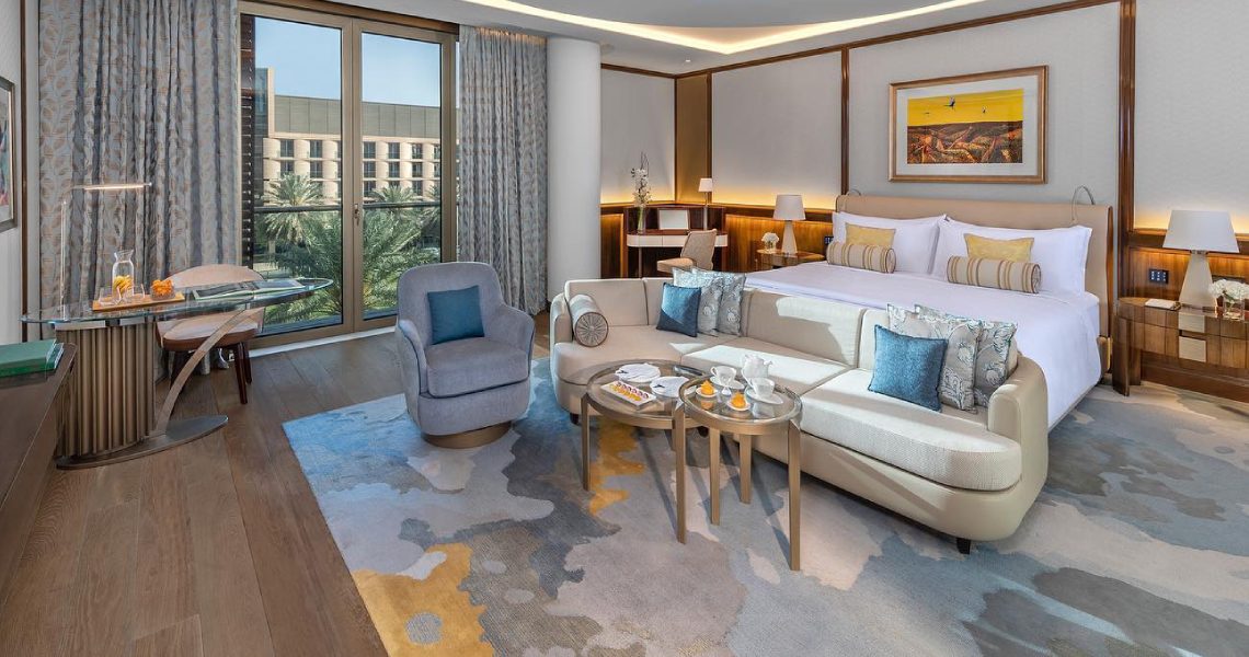 Discovering the Best 20 Luxury Hotels In Saudi Arabia