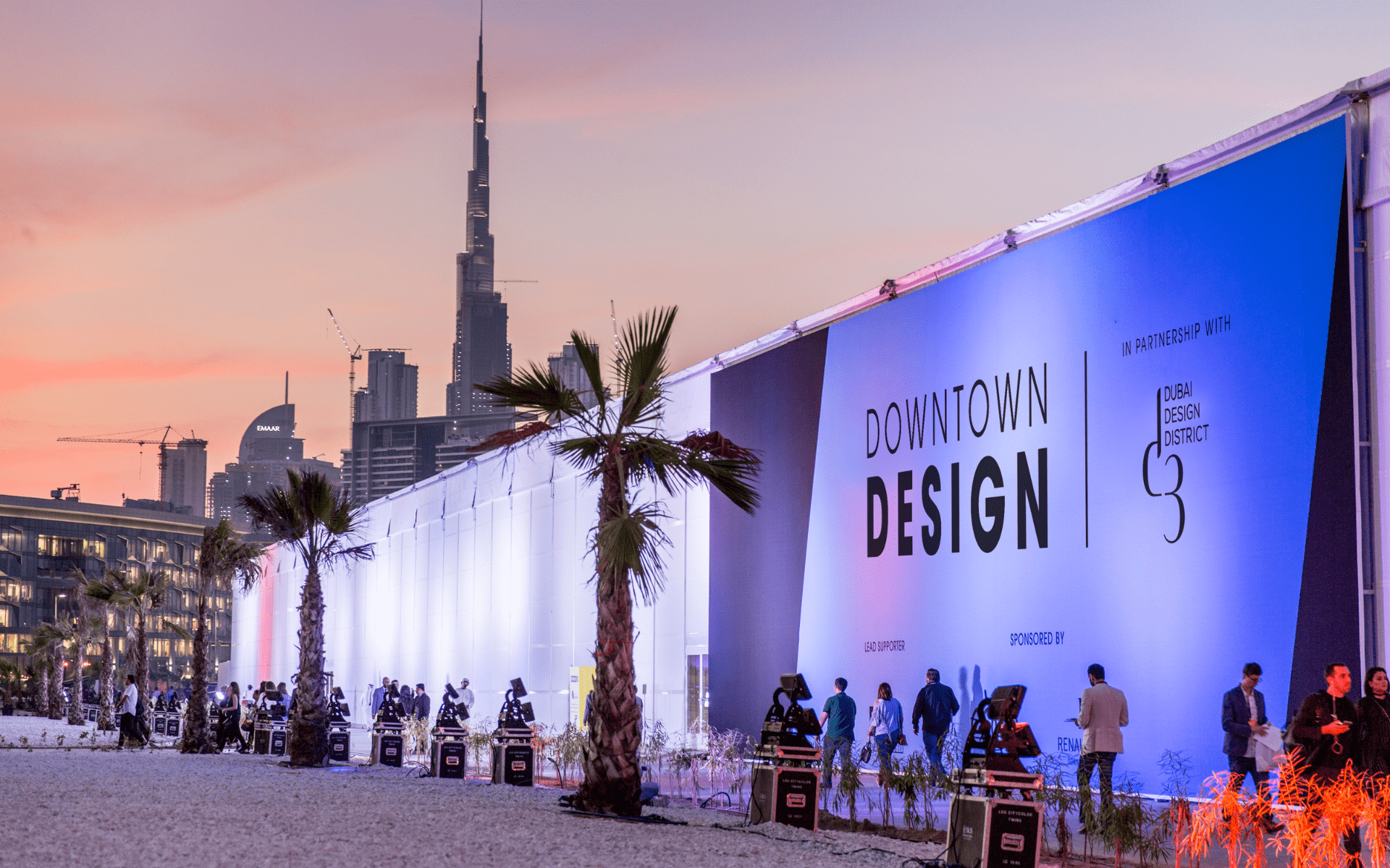 Downtown Design: Middle East's Leading Design Fair