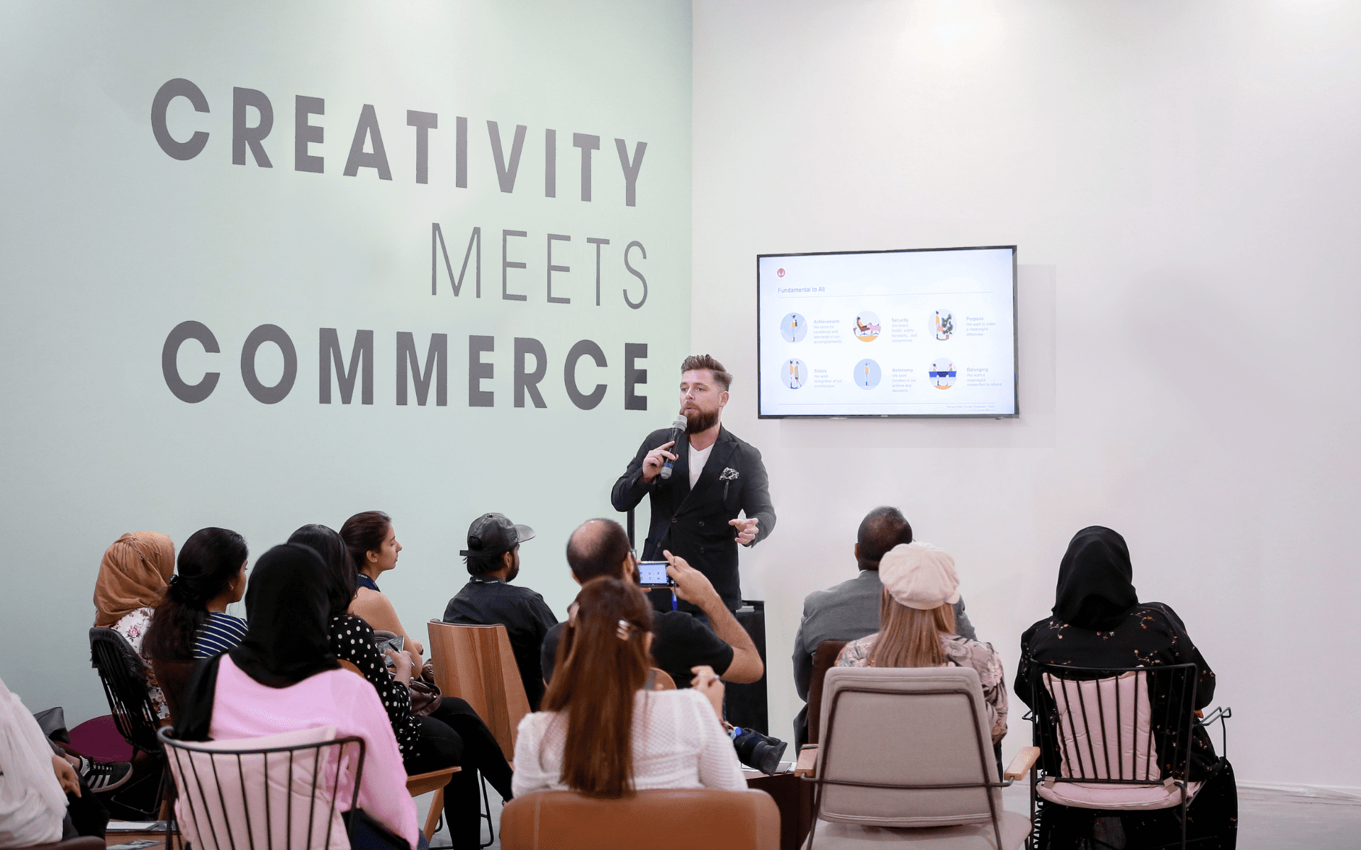 Downtown Design: Middle East's Leading Design Fair