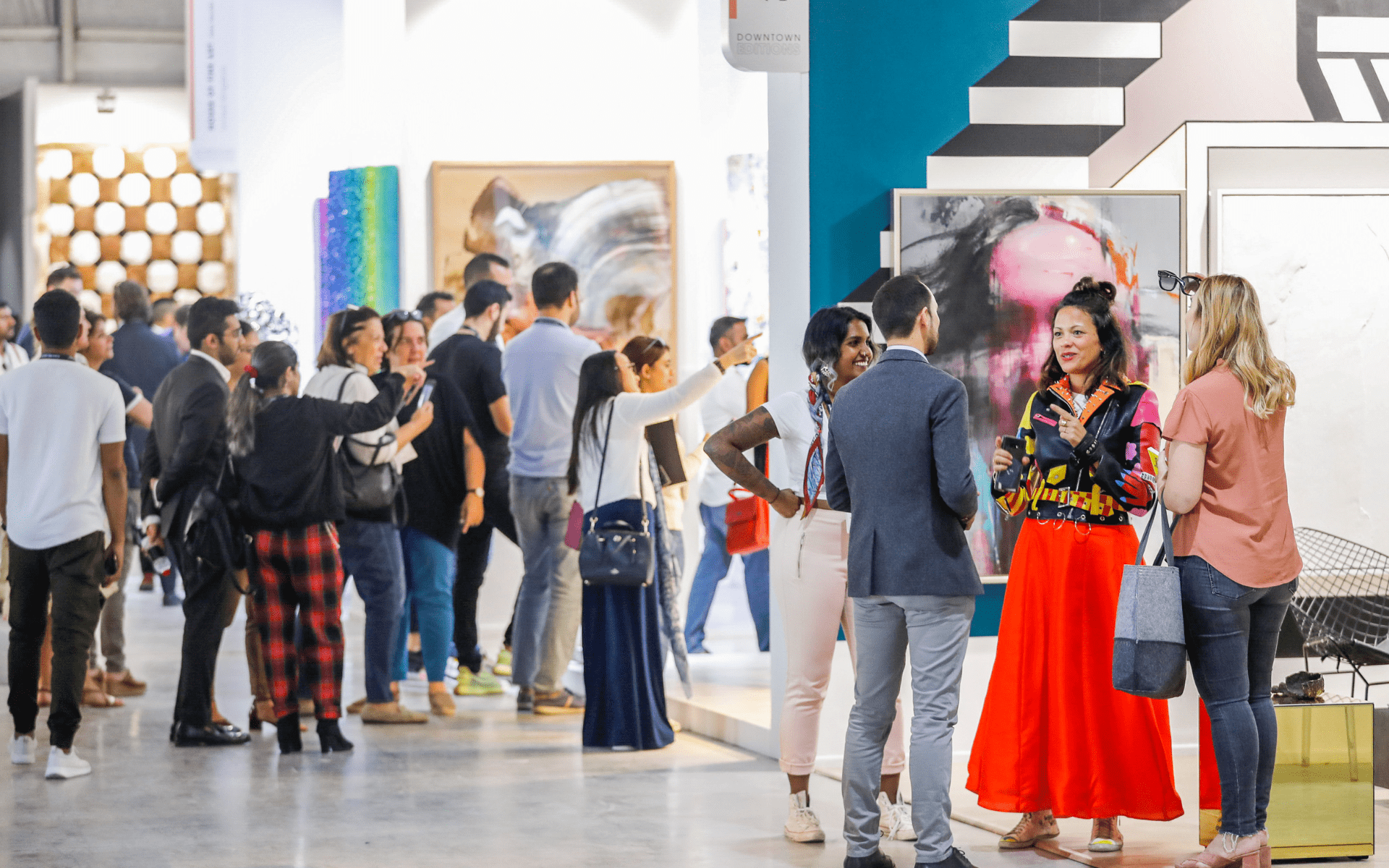 Downtown Design: Middle East's Leading Design Fair
