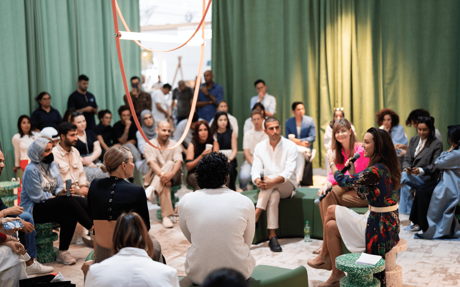 Downtown Design: Middle East's Leading Design Fair