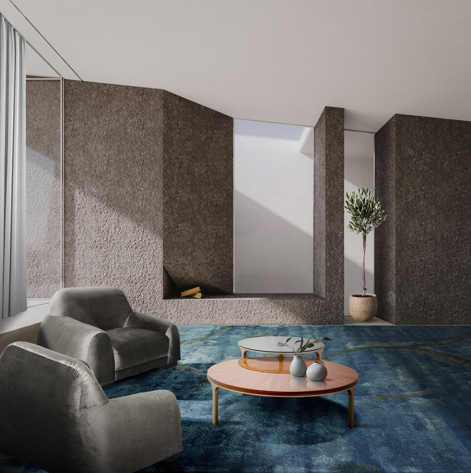 Luxury Living Rooms To Inspire You in 2024