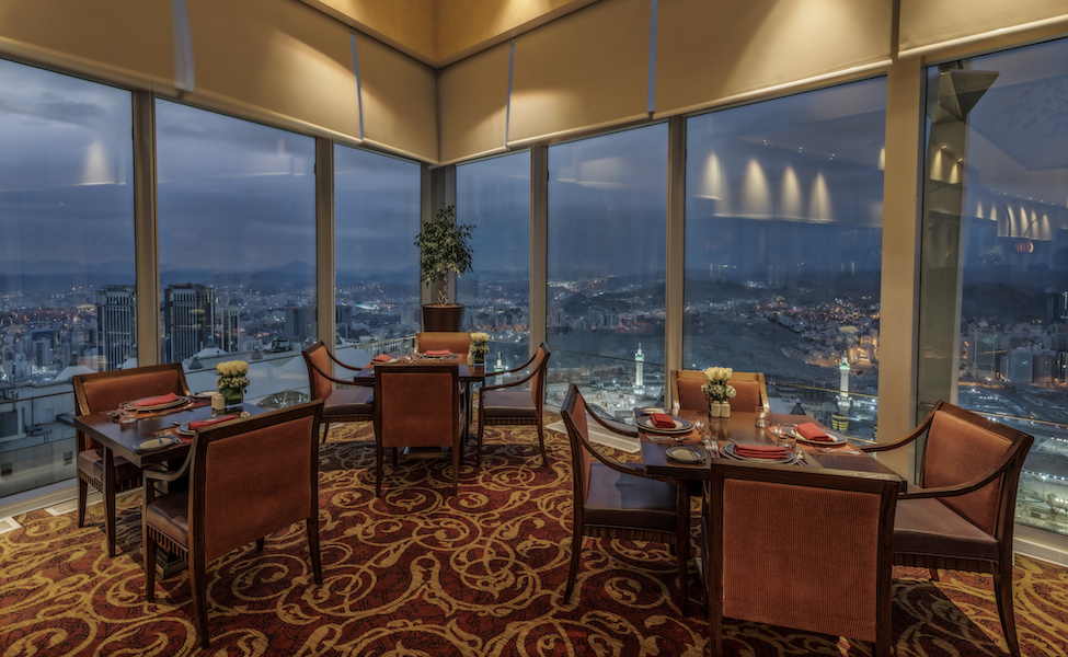 Makkah Clock Royal Tower - Discovering the Best 20 Luxury Hotels In Saudi Arabia
