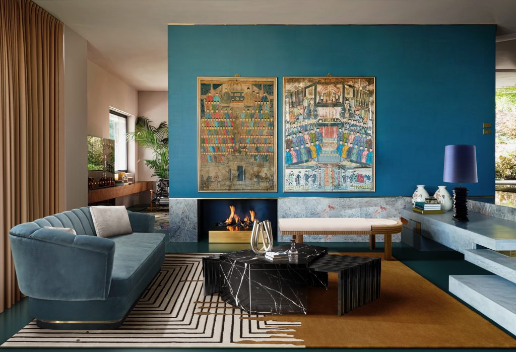 Maximalism In Interior Design: The Audacious Movement
